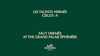 Saut Hermès 2023 | Les Talents Hermès CSIU25-A