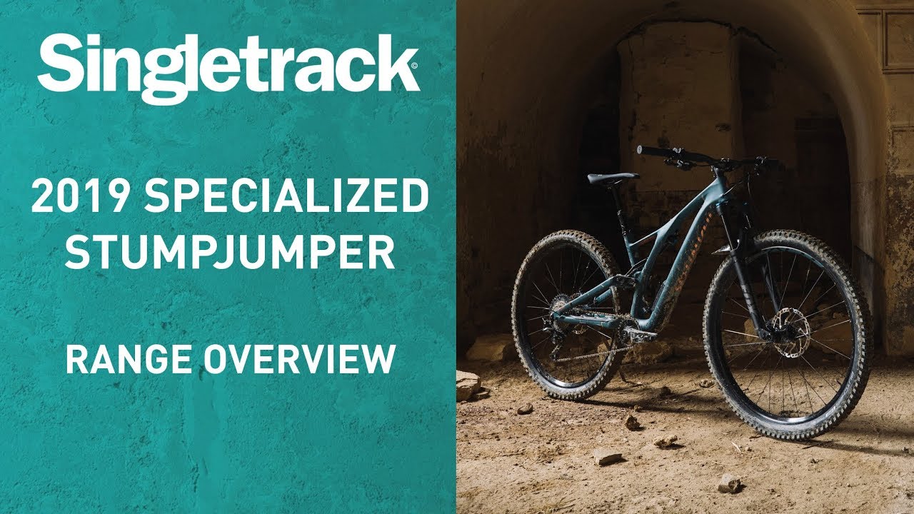 2019 Specialized Stumpjumper Range 