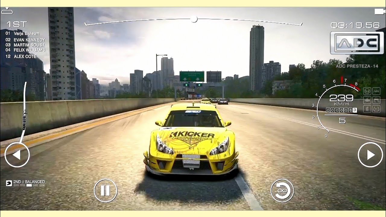 GRID Autosport review - A premium mobile racer that's worth the