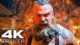 VIOLENT NIGHT 2 Official Trailer (2026) David Harbour