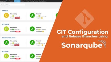 DevOps Tutorials | How to Merge GIT Branches  and Release GIT Repository