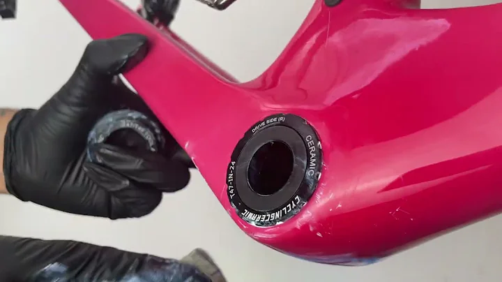 CyclingCeramic Threaded BB Installation Guide T57 / T47