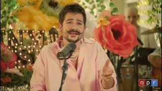 Camilo -La Mitad  - Tiny Desk