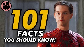 101 Spider-Man (2002) Facts You Should Know! | How It Was Filmed