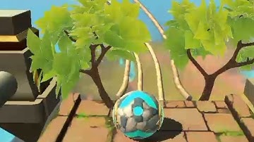 Temple Rolling Balls Speedrun Gameplay Android iOS Level 10-20