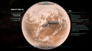 Mass Effect: Andromeda - A Better Beginning: Eos Briefing, Loadout Selection & Tempest Landing