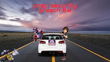 LOADING DOCK ENDING (FNAF: Security Breach #12)