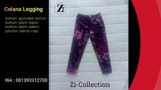 CELANA LEGGING MURAH / Celana Strit