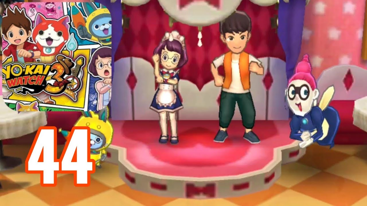 Yo Kai Watch 3 Walkthrough _ Yo Kai Watch 3 Prix – ZQDN