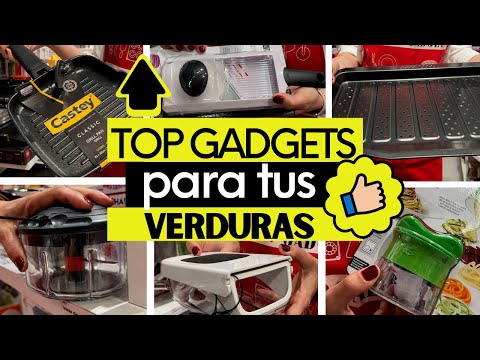 ✅LOS MEJORES UTENSILIOS PARA COCINAR VERDURAS🍅 ✅LOS MEJORES UTENSILIOS PARA COCINAR VERDURAS🍅