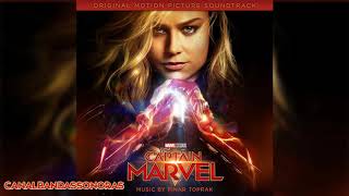 CAPITANA MARVEL - Soundtrack 20 "I'm All Fired Up"
