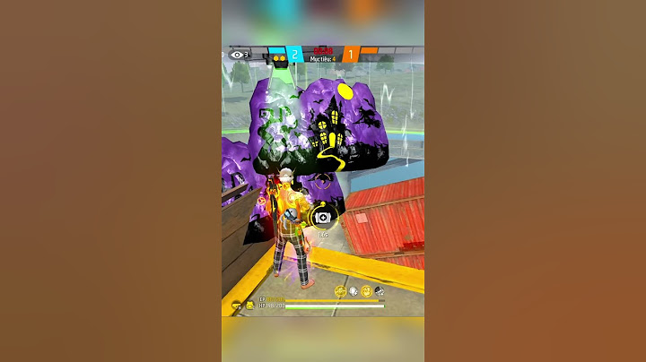 Ghép ngẫu nhiên tank bo và cái kết #supi #supitv #freefire