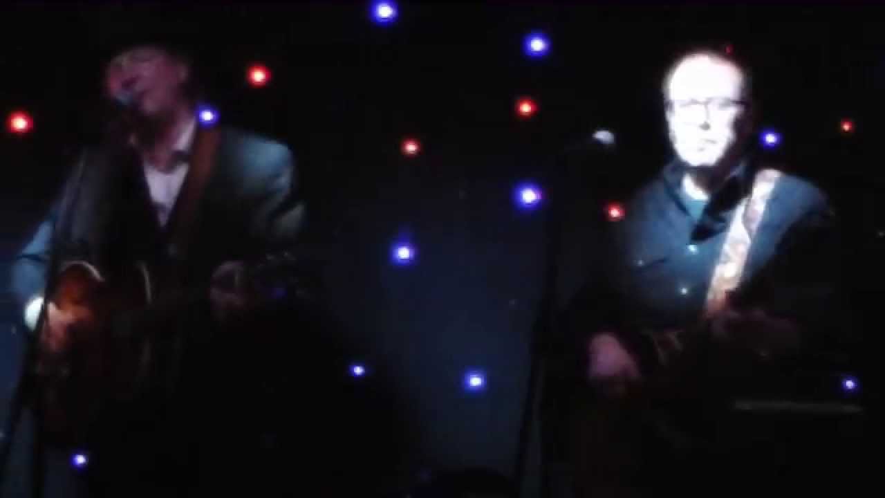 Bill Booth og Bill Troiani  - Richland Woman Blues