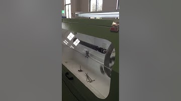 Horizontal Film Taping& Sintering Machine Line