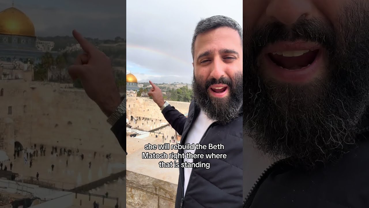 Mashiach Is Coming 
