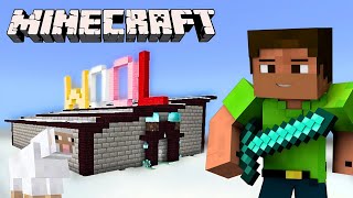 minecraft wool farm | #minecraft