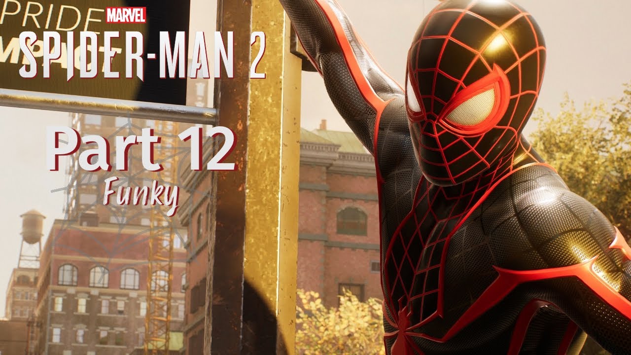 Spider Man 2 Game Guide | Part 12 | Funky
