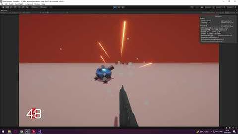 Unity, Liquid shader + Surface slicer