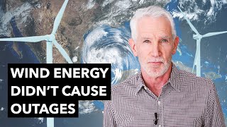 What caused the Texas power outage?