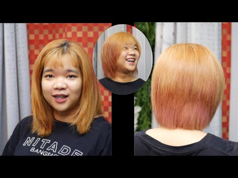 Short haircut ตัดผมสั้น ซอยผมสั้น ทรงผมสั้น