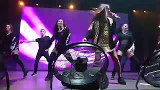 Nyusha / Нюша - Чудо (@Live, Эстония, Тарту, 14.07.18)