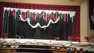 Baldwin Hills Elementary &quot;Rudolph&quot; Girls Dance