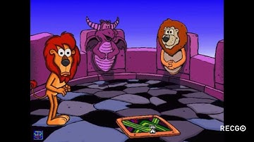 Reader Rabbit 2nd Grade - I’m falling