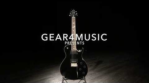 PRS SE Mark Tremonti Standard, Black | Gear4music demo