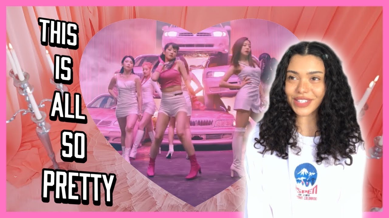 Apink 에이핑크 'Eung Eung' (응응) MV | REACTION!!