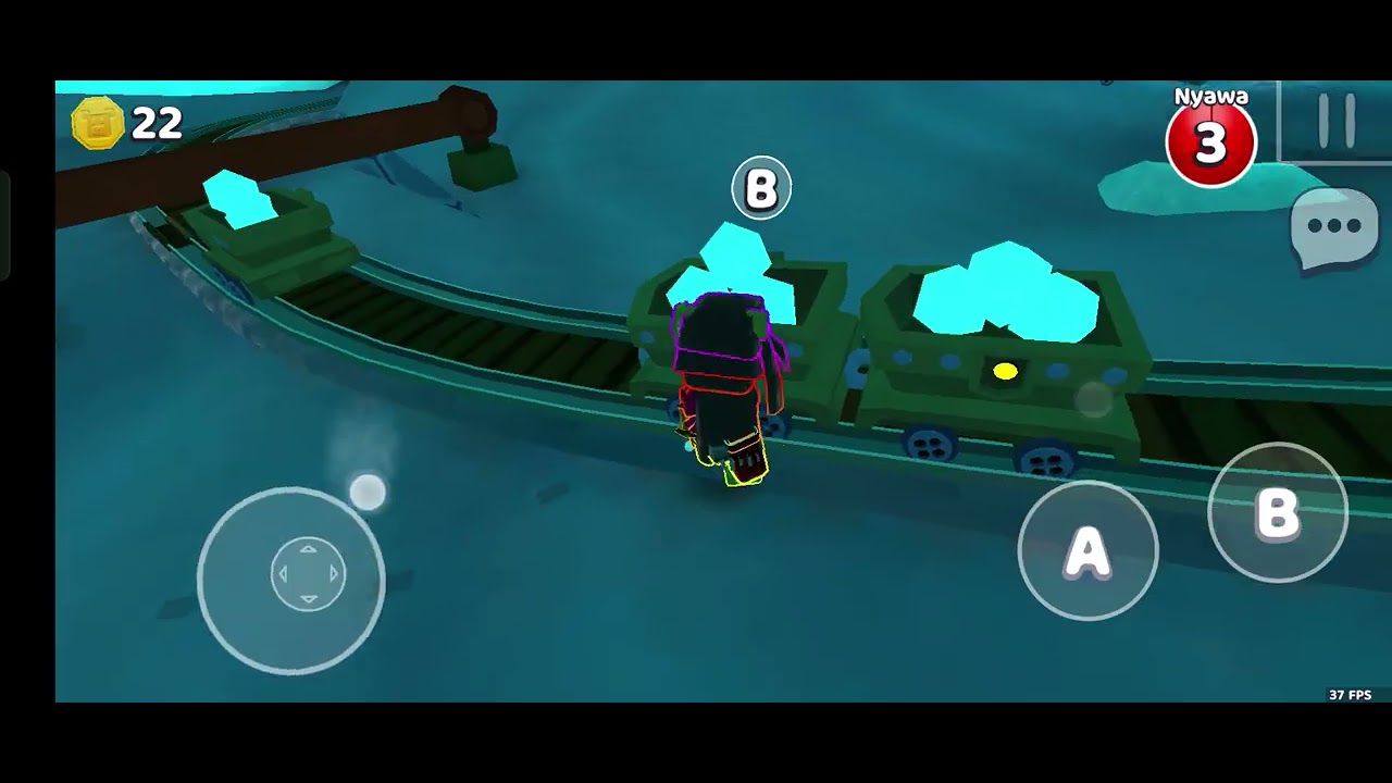 7 peti di tambang tikus tanah 