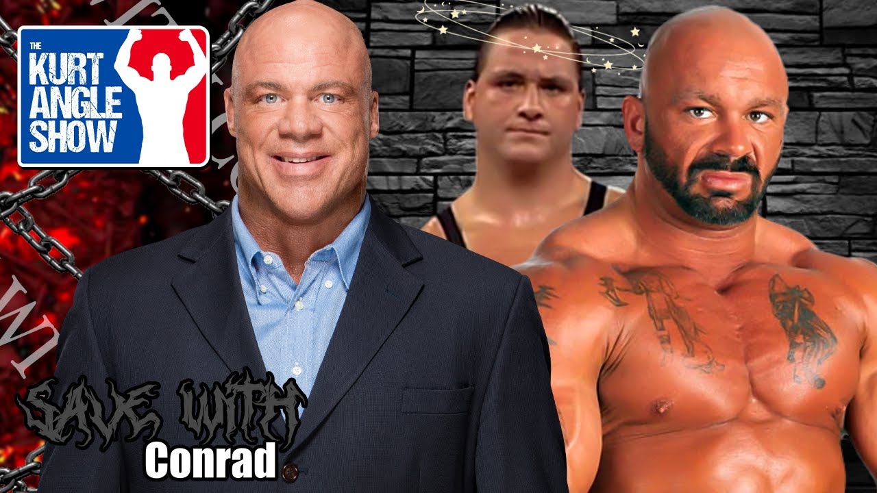 Kurt Angle on Perry Saturn's incident with Mike Bell