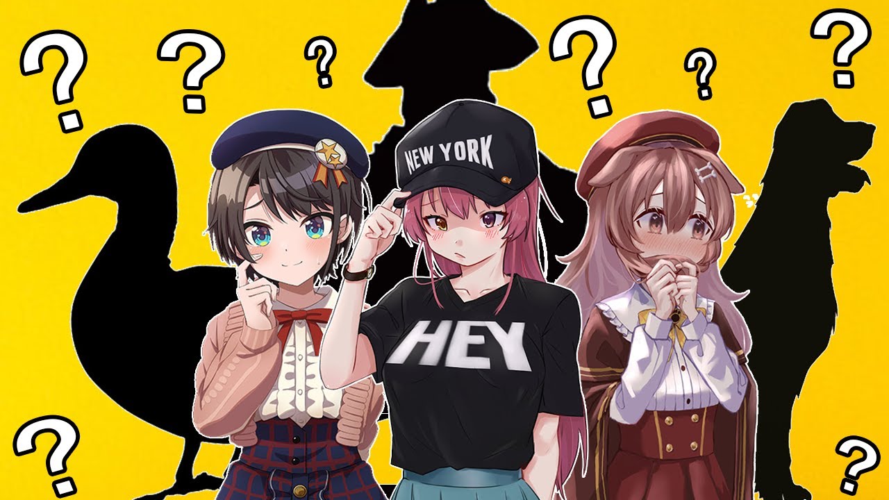 Hololive Dad's Compilation