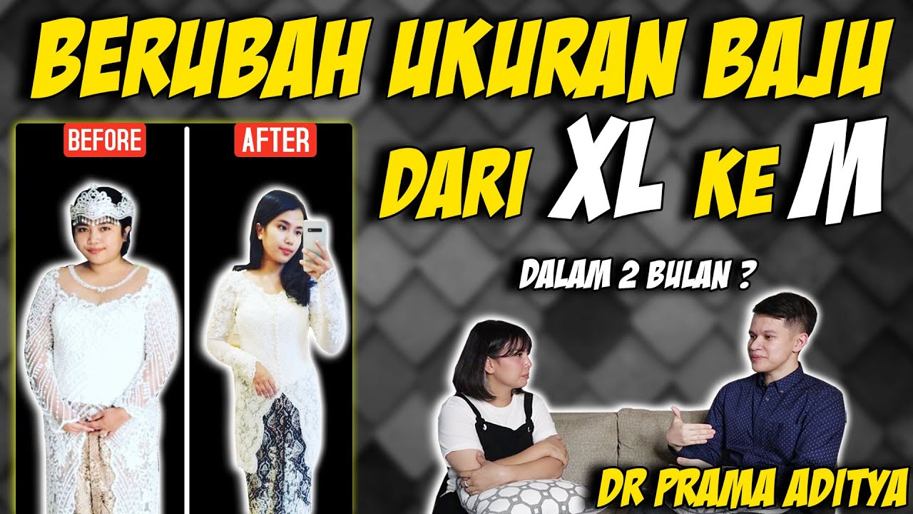 RAHASIA TURUN BERAT BADAN ALA dr Prama Aditya MD B.Med.Sc MKes AIFO