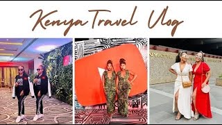 Centtwinz Travel| Kenya Edition: YouTube Black Graduation