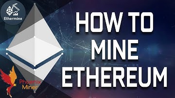 How To Mine Ethereum In 2021 (Very Easy) | How To Mine With Phoenix | How To Mine with Ethermine