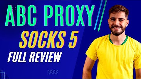 ABC NEW PROXY SERVICE | SOCKS5 | HTTPS WITH A LOT OF ADVAMCE