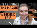 Vlog 28. The Hague 2021, Creative Weekend and the Northern Sea, Scheveningen Beach