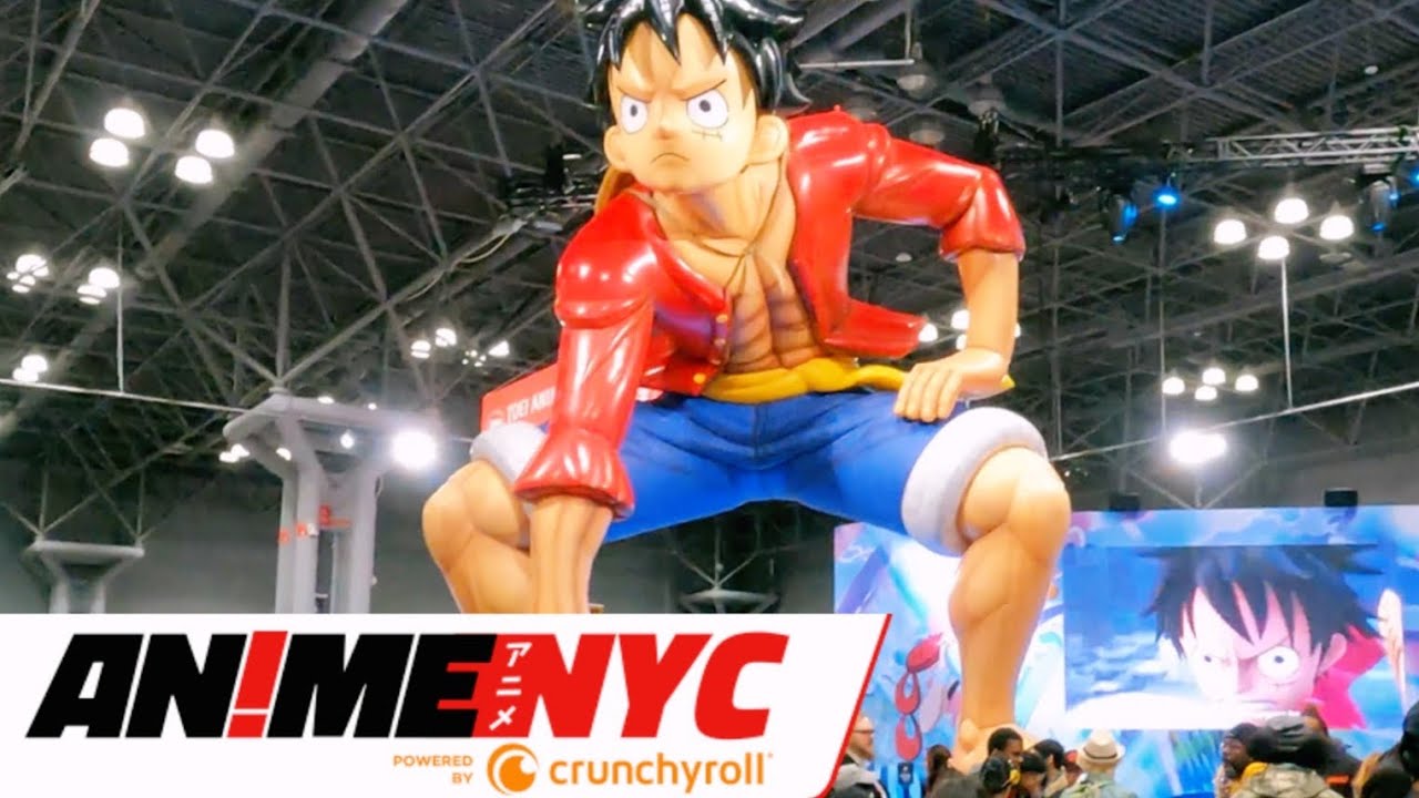 Anime NYC 2017  InvitedNYC