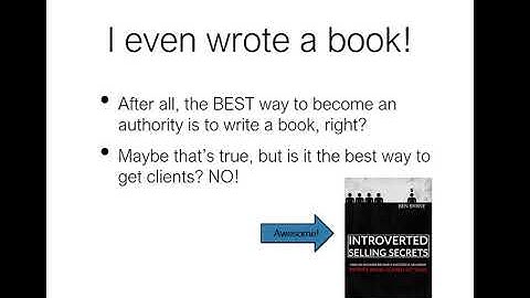 The 3-Phase Client Acquisition System