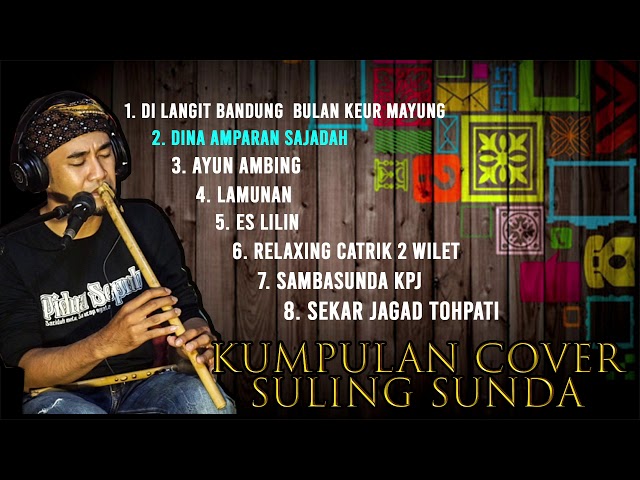 Kumpulan Lagu-lagu Kacapi Suling | Kawih Pop Sunda Degungan | @rekhapiduasepuhOfficial class=