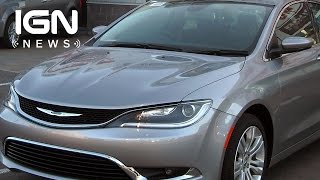 Chrysler Recalls 1.4 Million Vehicles Vulnerable to Remote Hacking - IGN News