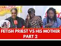 FETISH PRIEST VS HIS MOTHER PART 2