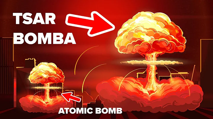 What if Tsar Bomba hit the ground? (2023)