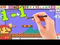 Recreating SMB 1-1 (Super Mario Maker)