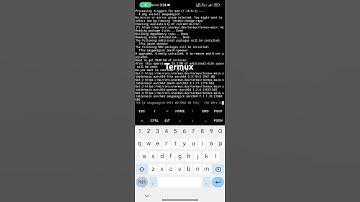 Termux hacking #termux#termuxtutorial #shorts#termuxtricks