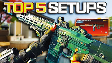 BLACK OPS 7: Top 5 META Loadouts right now!