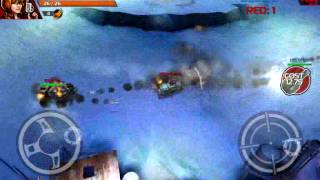 Indestructible TDM 2 vs 1 vs HELLFIRE (I lost)