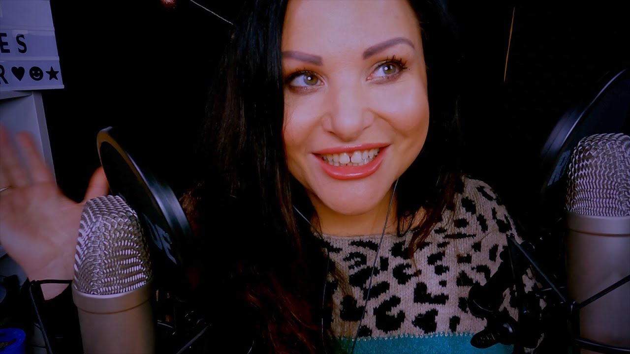 ASMR co jest w mojej torebce?