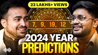 2024 Mein Shani Karenge Karmo Ka Hisab  Numerology Predictions | @astroarunpandit TAMS 42