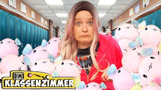 Haustiere im Klassenzimmer?! Baby Axolotl | Im Klassenzimmer #55